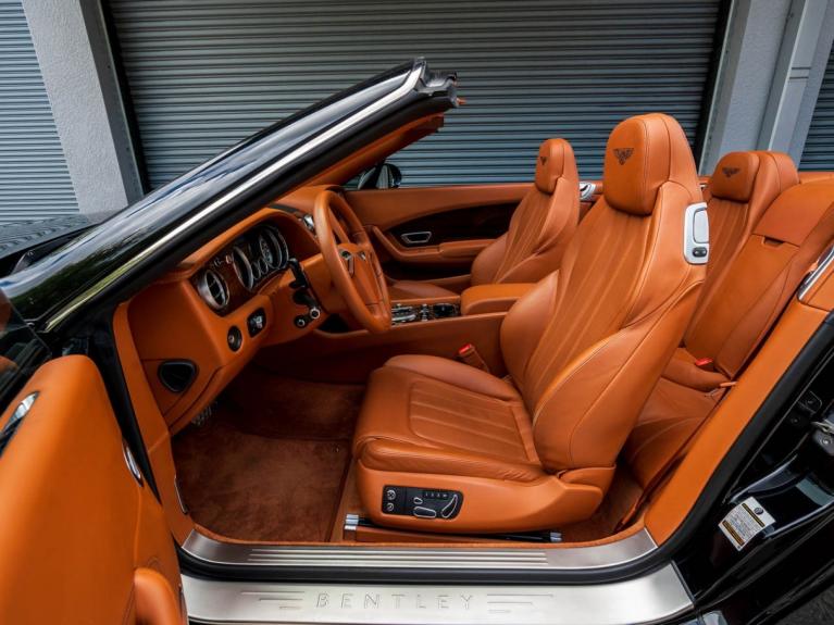 Used 2013 Bentley Continental GT V8 Convertible for sale Sold at Naples Motorsports Inc - Morgan of Naples in Naples FL 34104 3