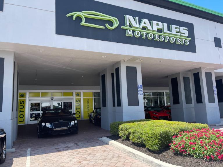 Used 2013 Bentley Continental GT V8 Convertible for sale Sold at Naples Motorsports Inc - Morgan of Naples in Naples FL 34104 1