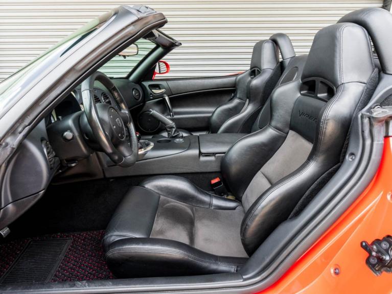 Used 2004 Dodge Viper SRT10 for sale Sold at Naples Motorsports Inc - Morgan of Naples in Naples FL 34104 2