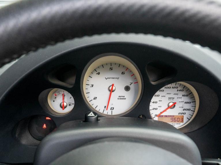 Used 2004 Dodge Viper SRT10 for sale Sold at Naples Motorsports Inc - Morgan of Naples in Naples FL 34104 4