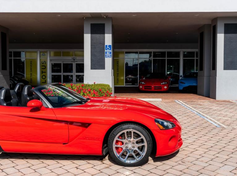 Used 2004 Dodge Viper SRT10 for sale Sold at Naples Motorsports Inc - Morgan of Naples in Naples FL 34104 6