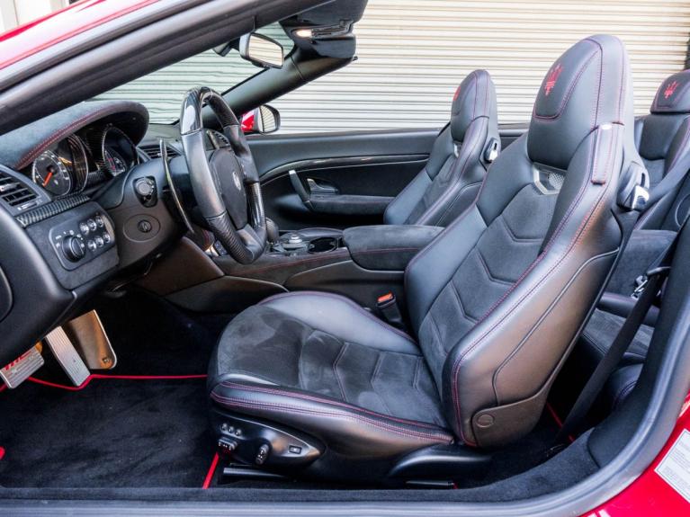 Used 2019 Maserati GranTurismo Convertible MC Stradale for sale Sold at Naples Motorsports Inc - Morgan of Naples in Naples FL 34104 2