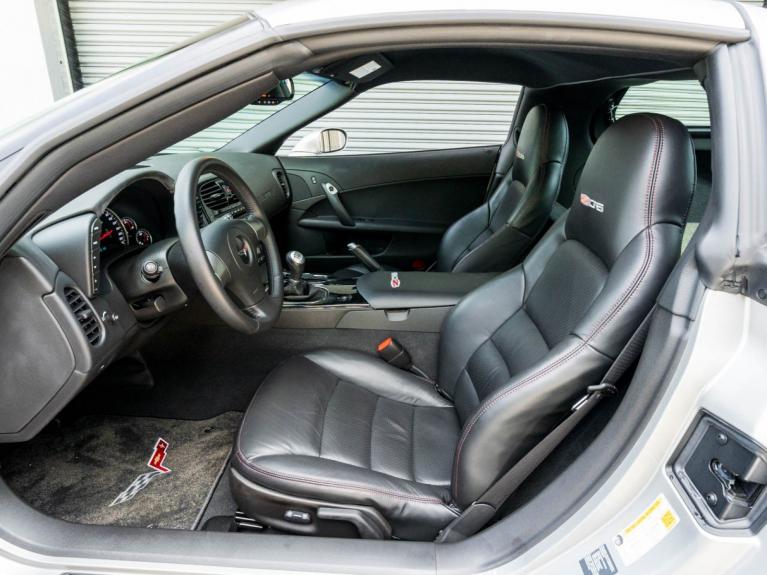 Used 2008 Chevrolet Corvette Z06 for sale Sold at Naples Motorsports Inc - Morgan of Naples in Naples FL 34104 2