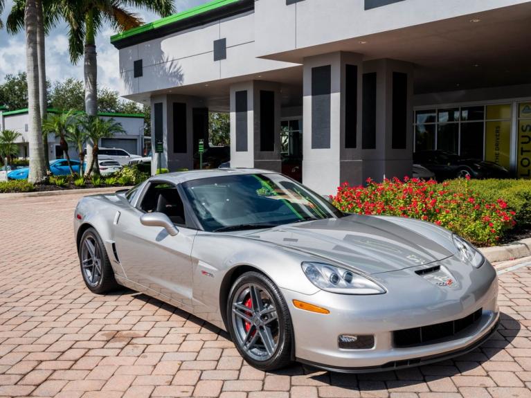 Used 2008 Chevrolet Corvette Z06 for sale Sold at Naples Motorsports Inc - Morgan of Naples in Naples FL 34104 5