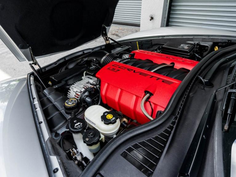 Used 2008 Chevrolet Corvette Z06 for sale Sold at Naples Motorsports Inc - Morgan of Naples in Naples FL 34104 6