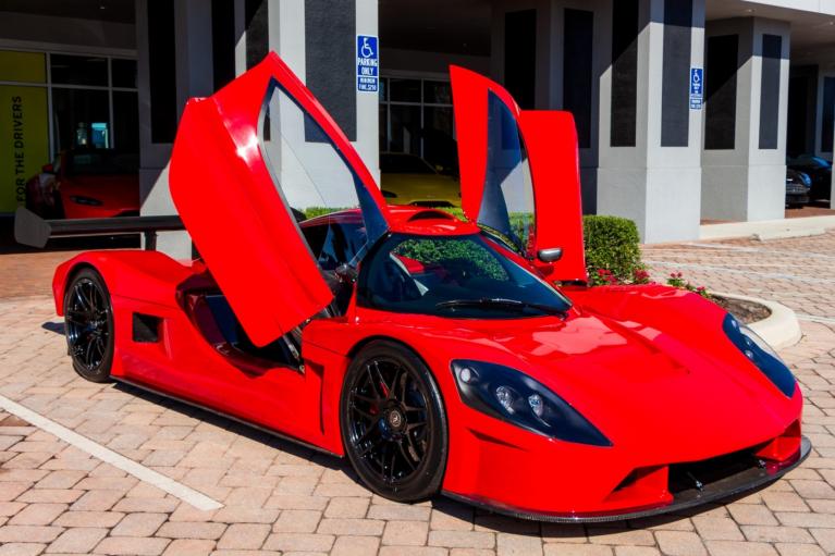 Used 2017 Roadster SLC for sale Sold at Naples Motorsports Inc - Morgan of Naples in Naples FL 34104 3