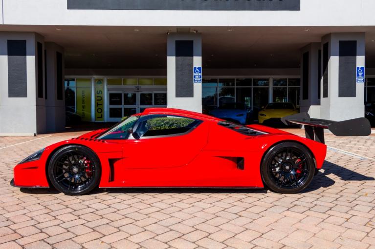 Used 2017 Roadster SLC for sale Sold at Naples Motorsports Inc - Morgan of Naples in Naples FL 34104 6