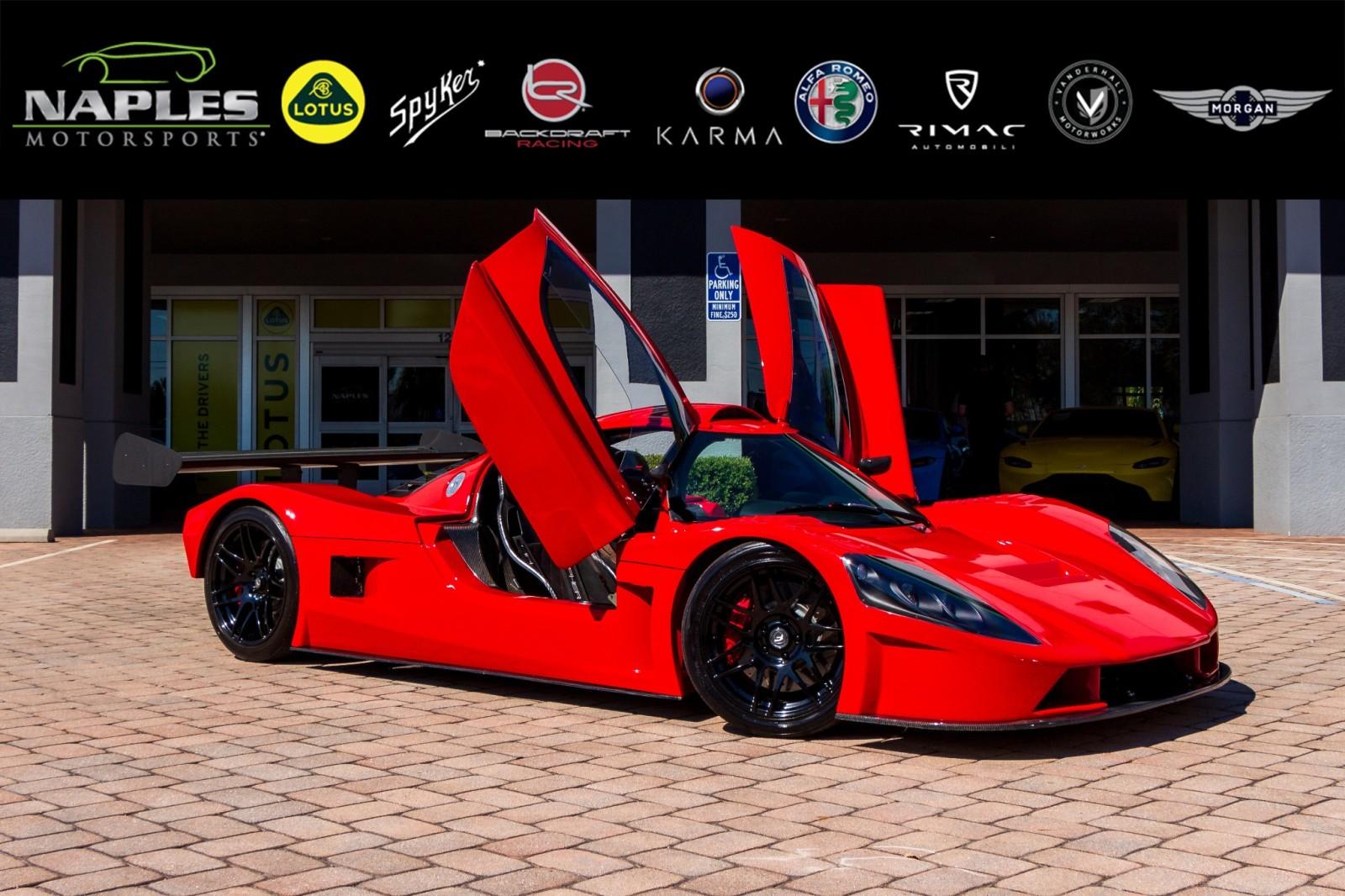 Used 2017 Roadster SLC for sale Sold at Naples Motorsports Inc - Morgan of Naples in Naples FL 34104 1