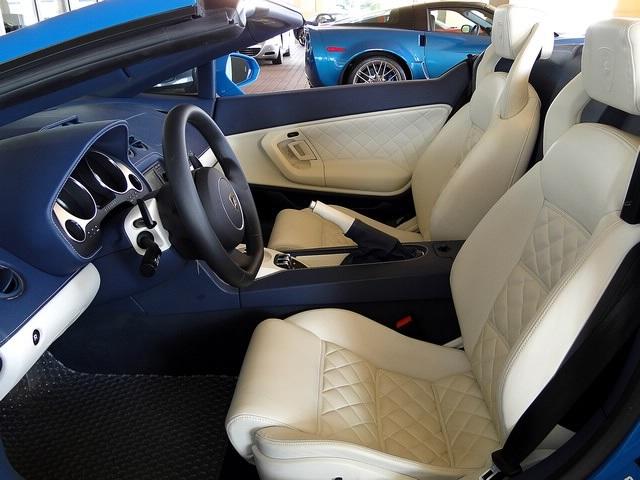 Used 2010 Lamborghini Gallardo for sale Sold at Naples Motorsports Inc - Morgan of Naples in Naples FL 34104 2