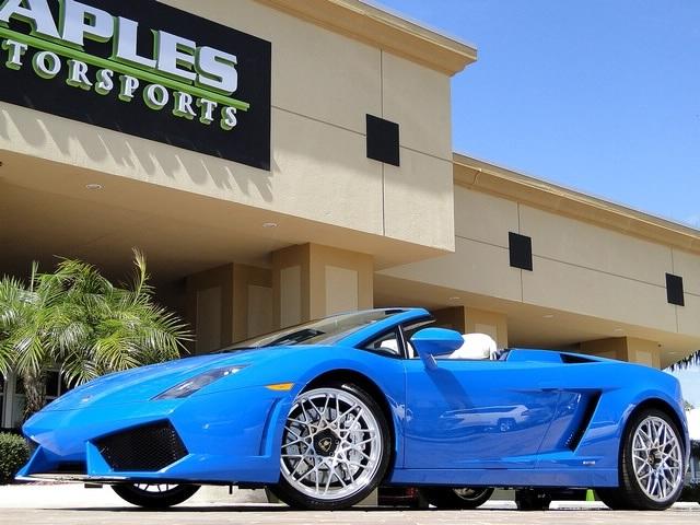 Used 2010 Lamborghini Gallardo for sale Sold at Naples Motorsports Inc - Morgan of Naples in Naples FL 34104 5