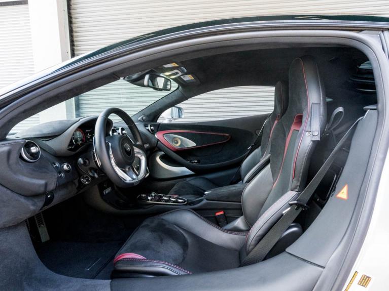 Used 2022 McLaren GT for sale Sold at Naples Motorsports Inc - Morgan of Naples in Naples FL 34104 2