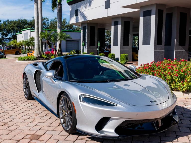 Used 2022 McLaren GT for sale Sold at Naples Motorsports Inc - Morgan of Naples in Naples FL 34104 5