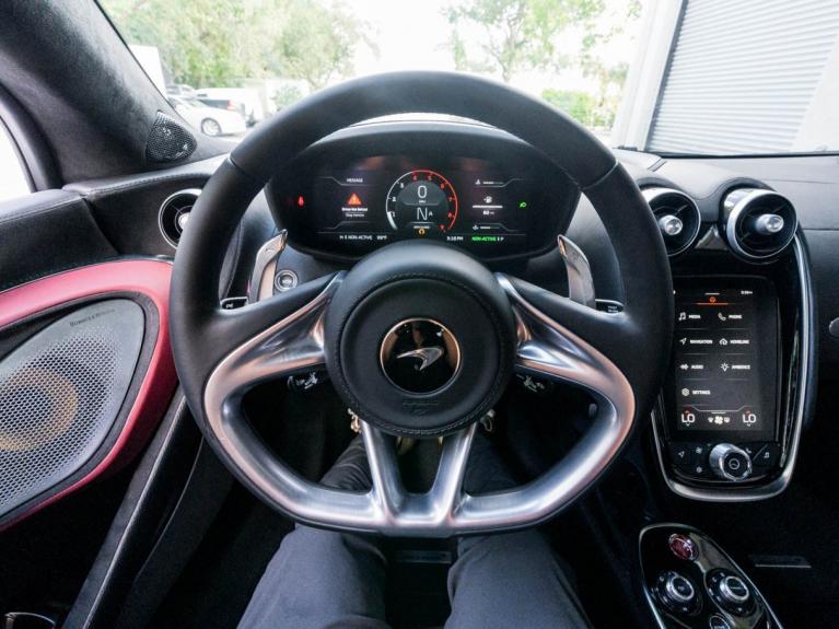 Used 2022 McLaren GT for sale Sold at Naples Motorsports Inc - Morgan of Naples in Naples FL 34104 6