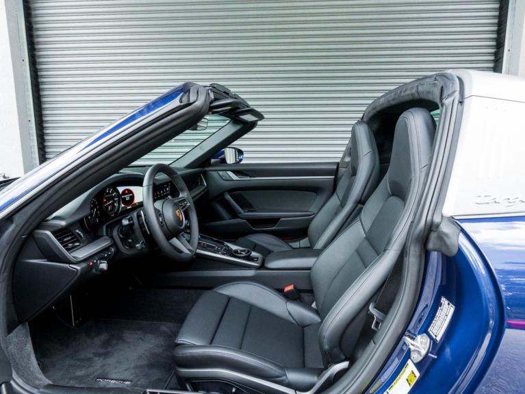 Used 2022 Porsche 911 Targa 4S 4S for sale Sold at Naples Motorsports Inc - Morgan of Naples in Naples FL 34104 2