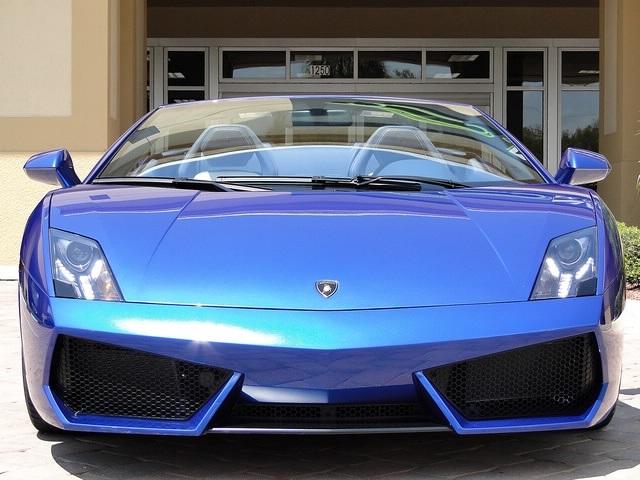 Used 2011 Lamborghini Gallardo for sale Sold at Naples Motorsports Inc - Morgan of Naples in Naples FL 34104 5