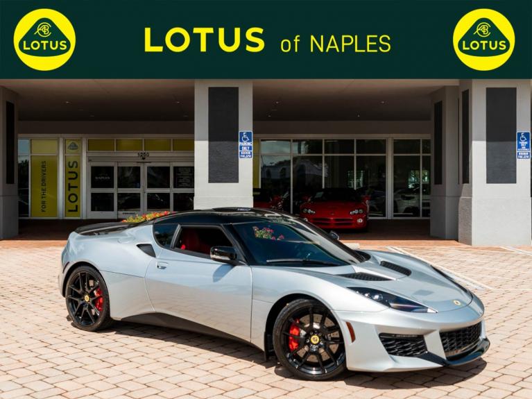 Used 2017 Lotus Evora 400 for sale Sold at Naples Motorsports Inc - Morgan of Naples in Naples FL 34104 2