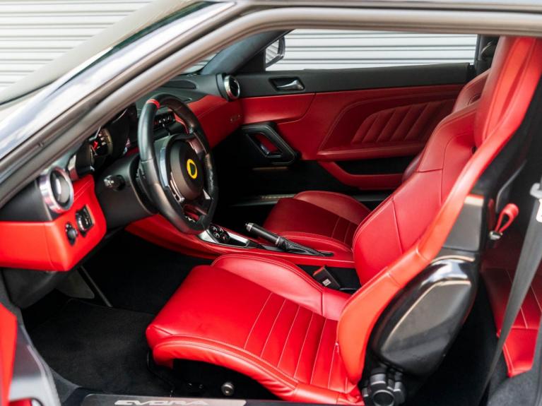 Used 2017 Lotus Evora 400 for sale Sold at Naples Motorsports Inc - Morgan of Naples in Naples FL 34104 3