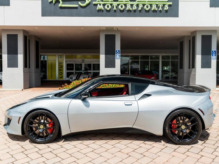 Used 2017 Lotus Evora 400 for sale Sold at Naples Motorsports Inc - Morgan of Naples in Naples FL 34104 5