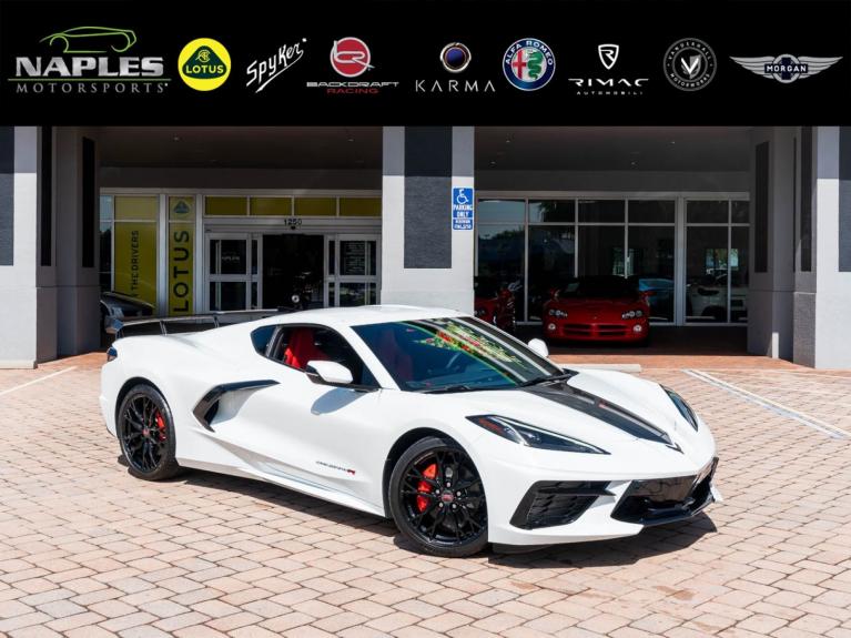 Used 2023 Chevrolet Corvette 2LT for sale Sold at Naples Motorsports Inc - Morgan of Naples in Naples FL 34104 2