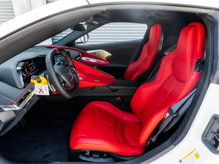 Used 2023 Chevrolet Corvette 2LT for sale Sold at Naples Motorsports Inc - Morgan of Naples in Naples FL 34104 3