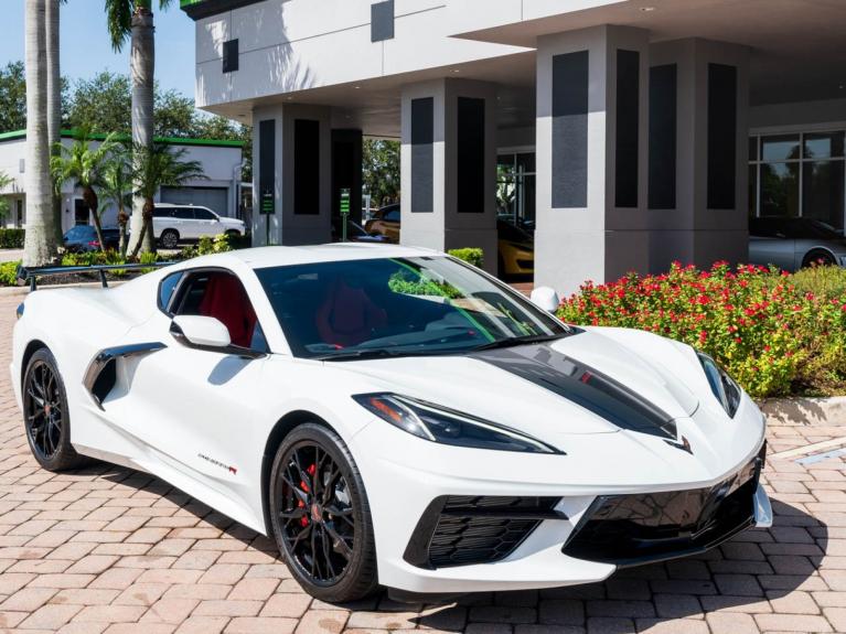 Used 2023 Chevrolet Corvette 2LT for sale Sold at Naples Motorsports Inc - Morgan of Naples in Naples FL 34104 5