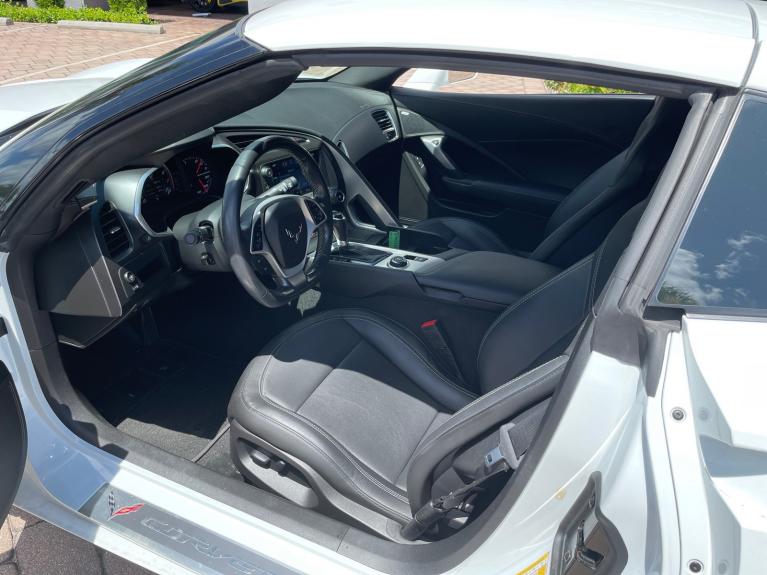 Used 2019 Chevrolet Corvette 1LT for sale Sold at Naples Motorsports Inc - Morgan of Naples in Naples FL 34104 2