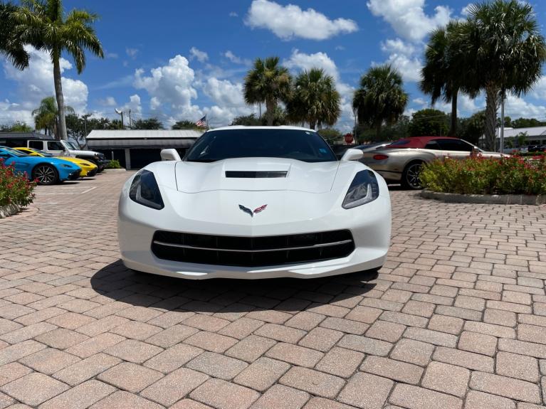 Used 2019 Chevrolet Corvette 1LT for sale Sold at Naples Motorsports Inc - Morgan of Naples in Naples FL 34104 3