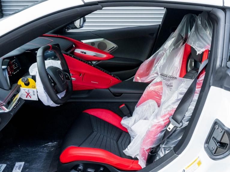 Used 2022 Chevrolet Corvette 2LT for sale Sold at Naples Motorsports Inc - Morgan of Naples in Naples FL 34104 2