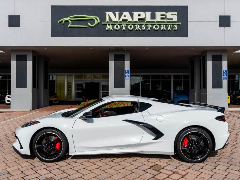 Used 2022 Chevrolet Corvette 2LT for sale Sold at Naples Motorsports Inc - Morgan of Naples in Naples FL 34104 5