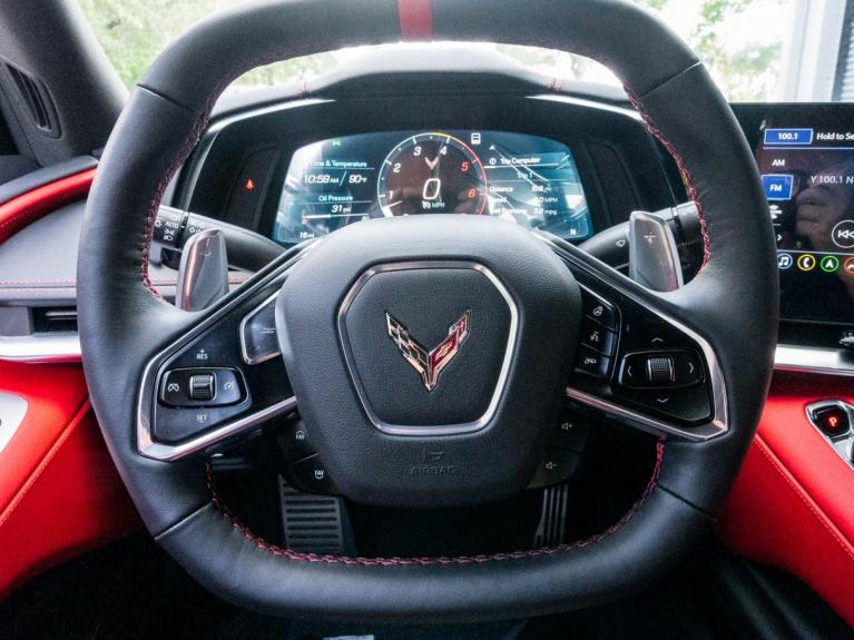 Used 2022 Chevrolet Corvette 2LT for sale Sold at Naples Motorsports Inc - Morgan of Naples in Naples FL 34104 6
