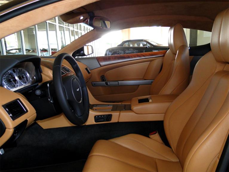 Used 2009 Aston Martin DB9 for sale Sold at Naples Motorsports Inc - Morgan of Naples in Naples FL 34104 2