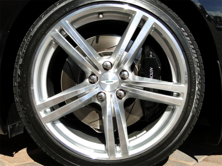 Used 2009 Aston Martin DB9 for sale Sold at Naples Motorsports Inc - Morgan of Naples in Naples FL 34104 6