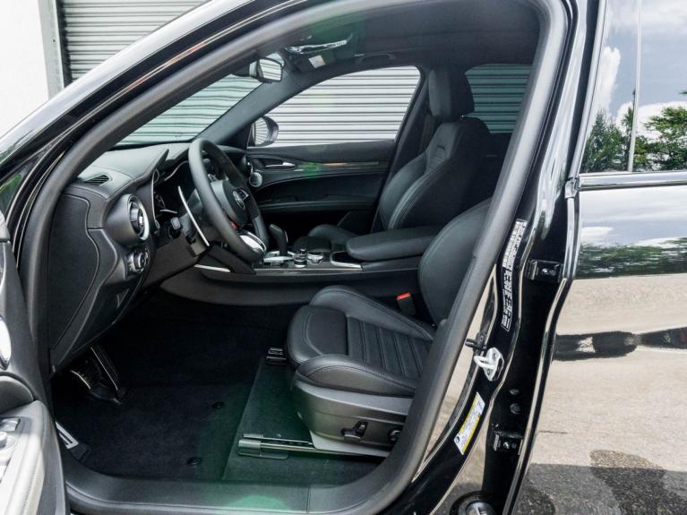 New 2022 Alfa Romeo Stelvio Quadrifoglio for sale Sold at Naples Motorsports Inc - Morgan of Naples in Naples FL 34104 2
