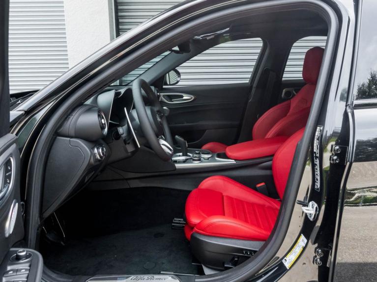 New 2023 Alfa Romeo Giulia Veloce for sale Sold at Naples Motorsports Inc - Morgan of Naples in Naples FL 34104 2