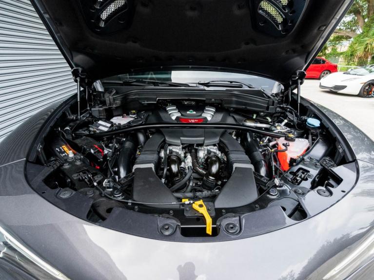 New 2022 Alfa Romeo Stelvio Quadrifoglio for sale Sold at Naples Motorsports Inc - Morgan of Naples in Naples FL 34104 5