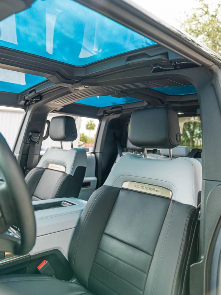 Used 2022 GMC HUMMER EV Edition 1 for sale Sold at Naples Motorsports Inc - Morgan of Naples in Naples FL 34104 2