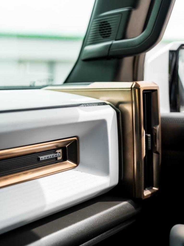 Used 2022 GMC HUMMER EV Edition 1 for sale Sold at Naples Motorsports Inc - Morgan of Naples in Naples FL 34104 4