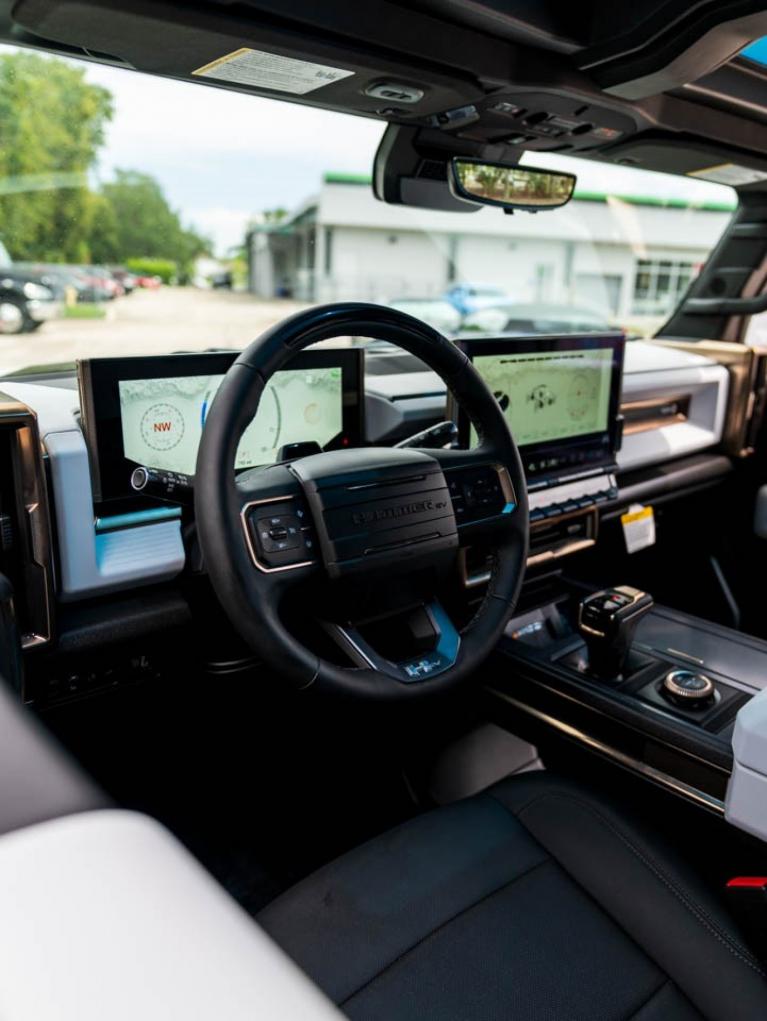 Used 2022 GMC HUMMER EV Edition 1 for sale Sold at Naples Motorsports Inc - Morgan of Naples in Naples FL 34104 5