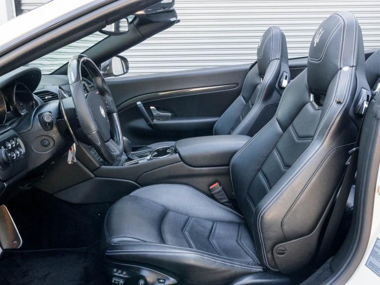 Used 2014 Maserati GranTurismo Convertible MC for sale Sold at Naples Motorsports Inc - Morgan of Naples in Naples FL 34104 2