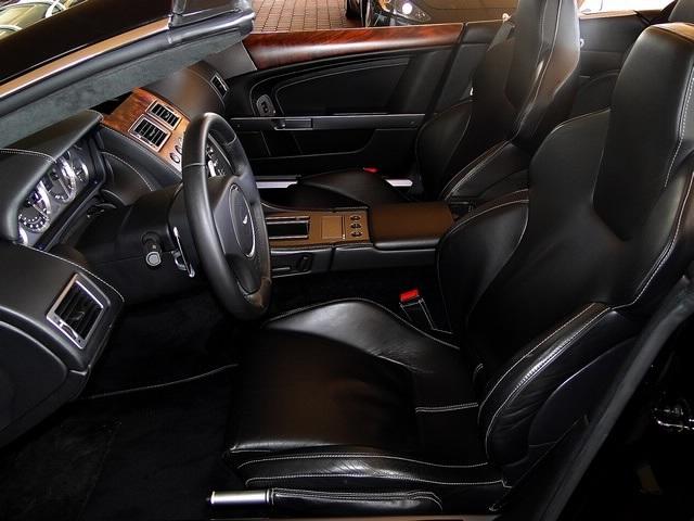 Used 2006 Aston Martin DB9 Volante for sale Sold at Naples Motorsports Inc - Morgan of Naples in Naples FL 34104 2