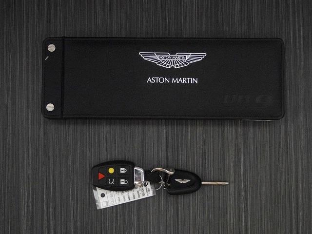 Used 2006 Aston Martin DB9 Volante for sale Sold at Naples Motorsports Inc - Morgan of Naples in Naples FL 34104 5