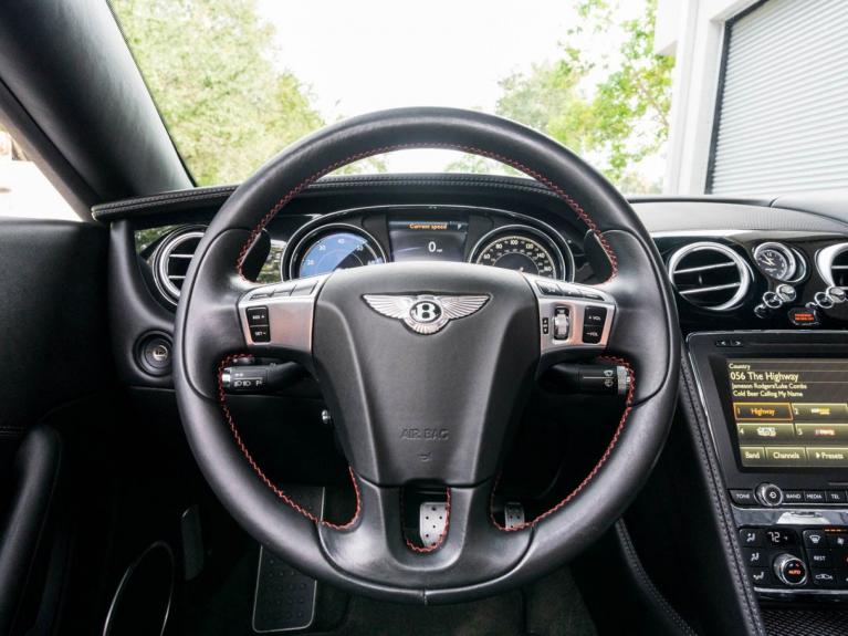 Used 2017 Bentley Continental GT V8 S for sale Sold at Naples Motorsports Inc - Morgan of Naples in Naples FL 34104 5