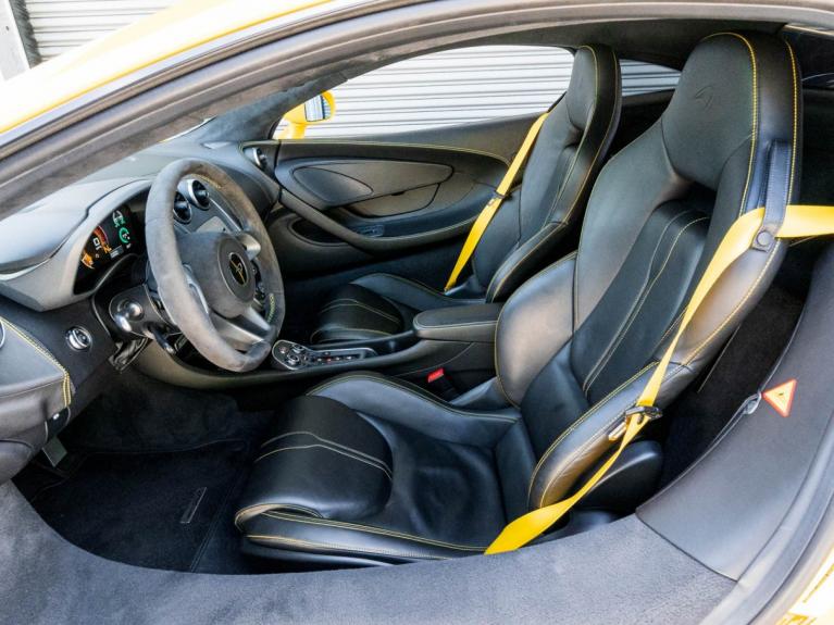 Used 2017 McLaren 570S for sale Sold at Naples Motorsports Inc - Morgan of Naples in Naples FL 34104 2