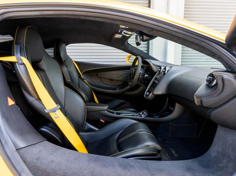 Used 2017 McLaren 570S for sale Sold at Naples Motorsports Inc - Morgan of Naples in Naples FL 34104 4
