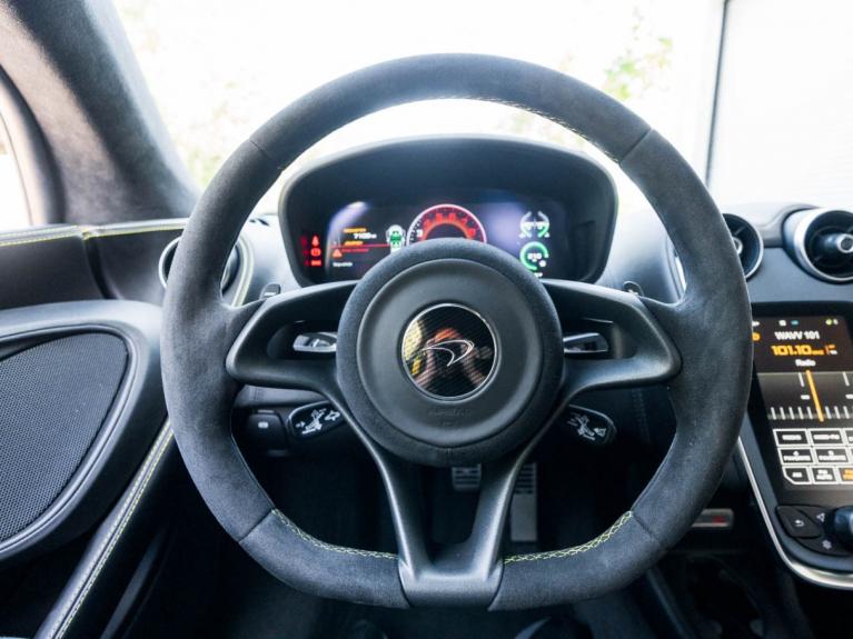 Used 2017 McLaren 570S for sale Sold at Naples Motorsports Inc - Morgan of Naples in Naples FL 34104 6