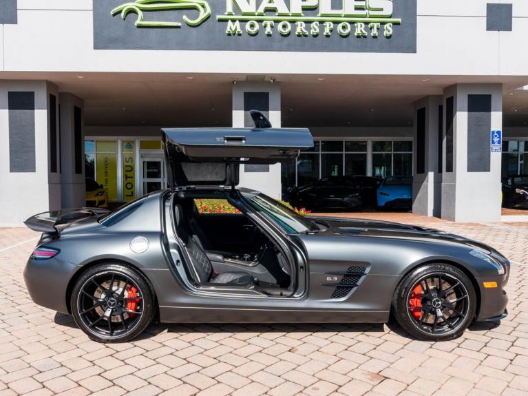 Used 2015 Mercedes-Benz SLS AMG GT SLS AMG GT Final Edition for sale Sold at Naples Motorsports Inc - Morgan of Naples in Naples FL 34104 3