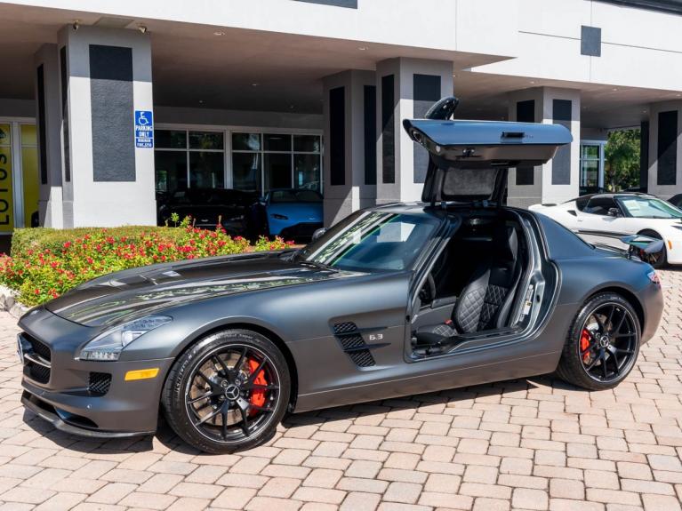 Used 2015 Mercedes-Benz SLS AMG GT SLS AMG GT Final Edition for sale Sold at Naples Motorsports Inc - Morgan of Naples in Naples FL 34104 4