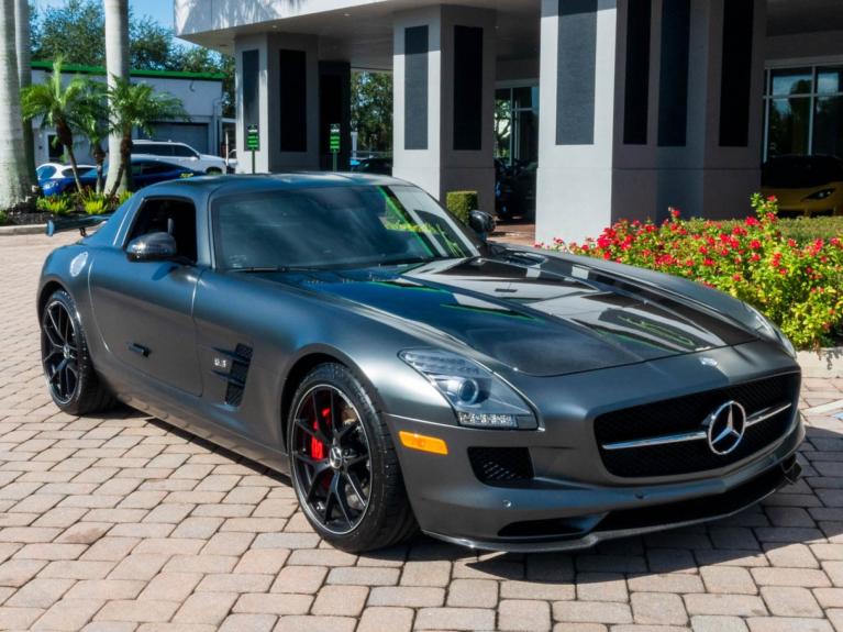 Used 2015 Mercedes-Benz SLS AMG GT SLS AMG GT Final Edition for sale Sold at Naples Motorsports Inc - Morgan of Naples in Naples FL 34104 6