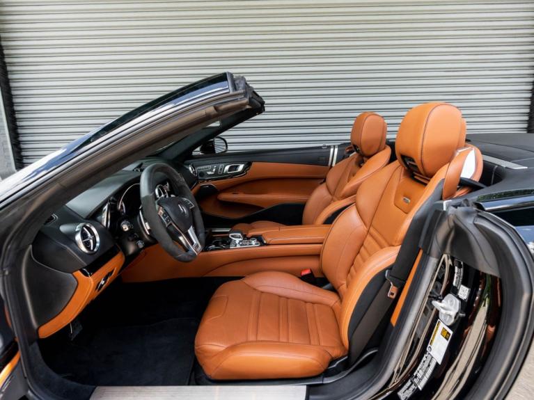 Used 2014 Mercedes-Benz SL-Class SL 63 AMG for sale Sold at Naples Motorsports Inc - Morgan of Naples in Naples FL 34104 3