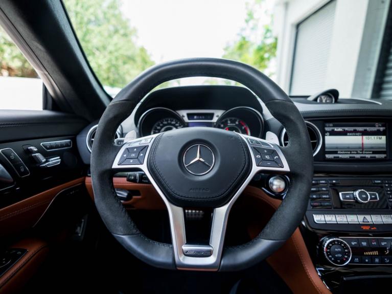 Used 2014 Mercedes-Benz SL-Class SL 63 AMG for sale Sold at Naples Motorsports Inc - Morgan of Naples in Naples FL 34104 5